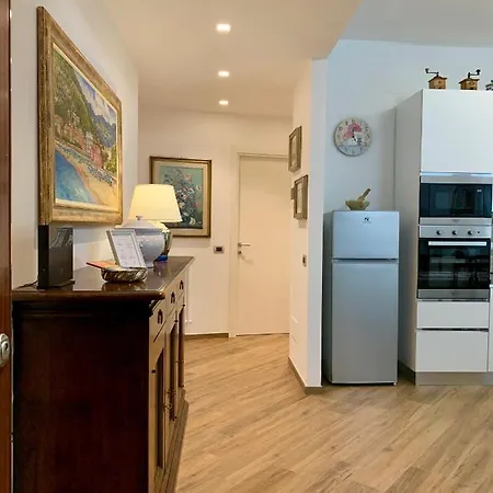 La Casa Dei Nonni Levanto