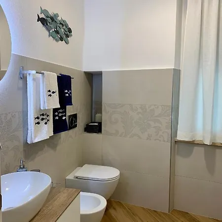 La Casa Dei Nonni アパート