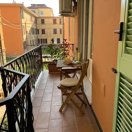 アパート La Casa Dei Nonni *