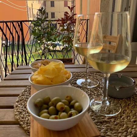 شقة La Casa Dei Nonni ليفانتو