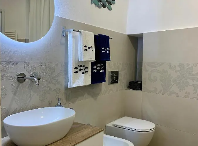 La Casa Dei Nonni Apartman Levanto