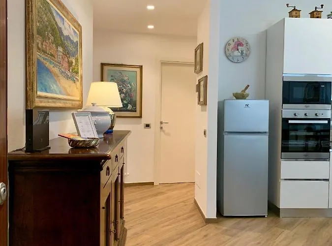 La Casa Dei Nonni Levanto