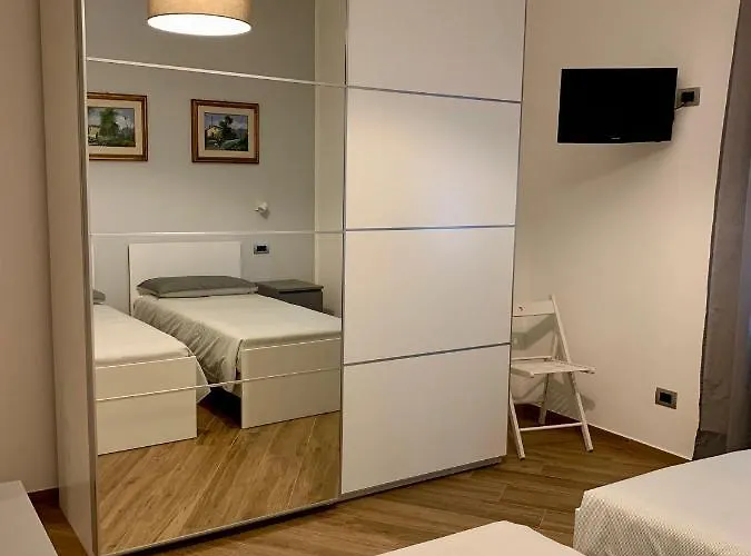 La Casa Dei Nonni Apartman