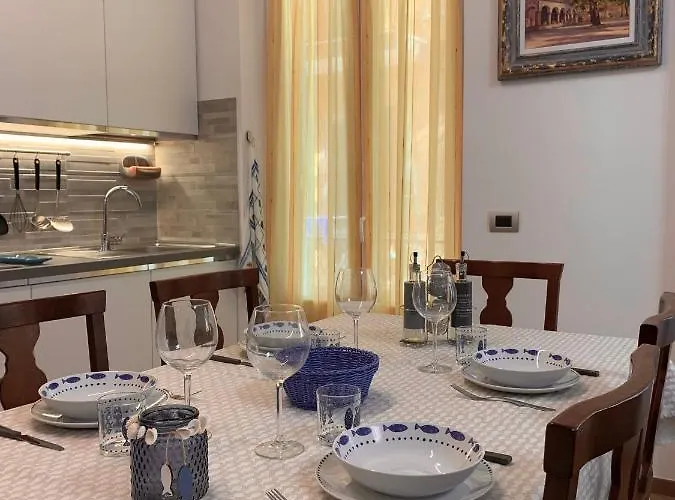 Apartman La Casa Dei Nonni *