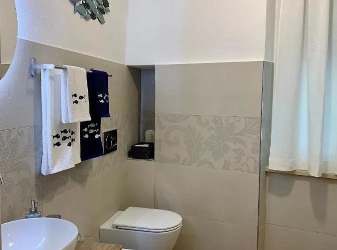 La Casa Dei Nonni Apartman