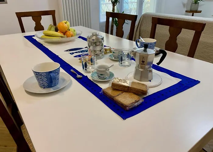 Apartman La Casa Dei Nonni Levanto