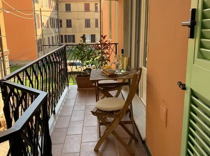 Apartman La Casa Dei Nonni *